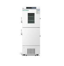 Комбинированная морозильная камера и холодильник -40 ℃ - FSF-40V368RF
